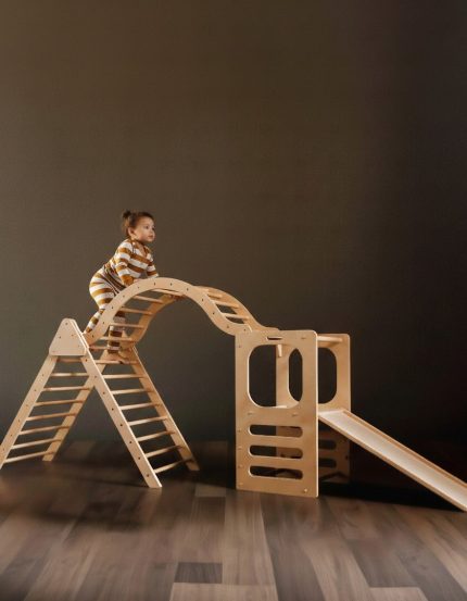 Cassarokids Broad Peak Climbing Playset