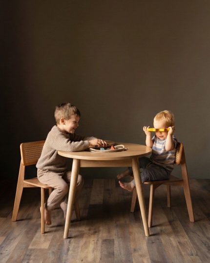 Lucille Play Table & Chairs